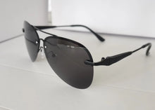 Lade das Bild in den Galerie-Viewer, Sunglasses sun Shades Men's Rimless Polarized Dashing Driving unisex
