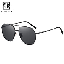 Load image into Gallery viewer, Sunglasses sun Shades Night Goggles Polarized Color Changing Day and Night Men's Driving unisex
