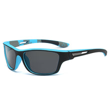 Lade das Bild in den Galerie-Viewer, Sunglasses sun Shades Windproof Running Driving Men and Women Tide Motorcycle Riding Polarized Sports unisex

