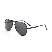 Load image into Gallery viewer, Sunglasses sun Shades Fashion Personality Double Beam Men's Color Changing Retro Aviator Driving unisex
