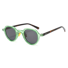 Load image into Gallery viewer, Sunglasses sun Shades round Small Frame Men and Women Internet Famous Personality for Small Face Trend unisex
