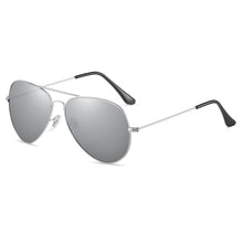 Lade das Bild in den Galerie-Viewer, Sunglasses sun Shades Trendy Polarized Driving Aviator to Make round Face Thin Looked UV Protection unisex
