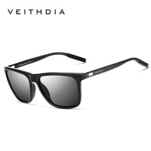 Load image into Gallery viewer, Sunglasses sun Shades Aluminum Magnesium Square Mixed Colorful Fashion Polarized UV Protection Driving unisex
