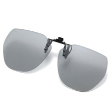 Load image into Gallery viewer, Sunglasses sun Shades Clip Myopia Can Be Turned up Ultra Light and Stylish Polarized for Driving UV Protection unisex
