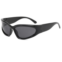 Lade das Bild in den Galerie-Viewer, Sunglasses sun Shades Future Men's European and American Hot Girls Street Shooting Proof Women unisex
