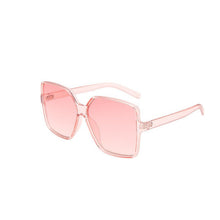 Load image into Gallery viewer, Sunglasses sun Shades Fashion Square Frame Fashion Male Women's Large Frame unisex
