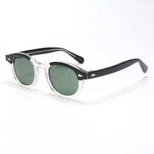 Load image into Gallery viewer, Sunglasses sun Shades Polarized Johnny Depp Men's Retro Plate unisex
