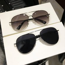 Load image into Gallery viewer, Sunglasses sun Shades for Driving Pu Shuai Anti Glare Big Face High Grade unisex
