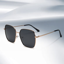 Lade das Bild in den Galerie-Viewer, Sunglasses sun Shades Men's Polarized Travel shade Pilot Driving Personality Fashion unisex
