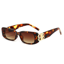 Lade das Bild in den Galerie-Viewer, Sunglasses sun Shades Women's European and American Small Frame Street Men unisex
