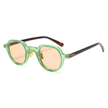 Load image into Gallery viewer, Sunglasses sun Shades round Small Frame Men and Women Internet Famous Personality for Small Face Trend unisex
