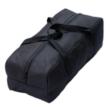 Load image into Gallery viewer, Oxford Cloth Outdoor Waterproof Mobile Luggage Bag Laundry Shopping Bag Non-Woven Cube Home Storage And Packaging Tools
