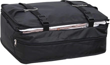 Lade das Bild in den Galerie-Viewer, Portable Travel Shelves Bag 3-Shelf Suitcase Packing Cube Collapsible Hanging Closet Storage Bag Space Travel Luggage Organizer
