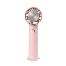 Lade das Bild in den Galerie-Viewer, Portable mini Hand Fan Cooling refrigeration Hanging backpack small fan outdoor 2000mAh usb Recharge
