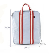 Lade das Bild in den Galerie-Viewer, Men Small Travel Bags Foldable Suitcase Weekend Bag Female Packing Cubes Tote Luggage Storage Organizer Collation Pouch

