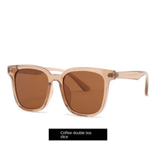 Lade das Bild in den Galerie-Viewer, Sunglasses sun Shades Polarized Women's Live Delivery Large Frame Protection unisex
