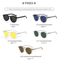 Load image into Gallery viewer, Sunglasses sun Shades Polarized Women's Small Frame for a Slim Look Plate Leg High Sense Protection unisex
