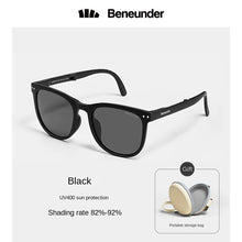 Load image into Gallery viewer, Sunglasses sun Shades Folding Proof Women's High Grade Lightweight UV Protection Men Polarized for Driving unisex
