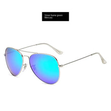 Lade das Bild in den Galerie-Viewer, Sunglasses sun Shades Classic Polarized Fashion Color Film Unisex Aviator unisex
