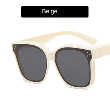 Load image into Gallery viewer, Sunglasses sun Shades Summer Protection Polarized Mitin Korean Style High Sense Square Set of Special for Drivers unisex
