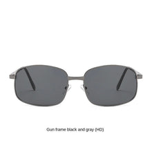 Lade das Bild in den Galerie-Viewer, Sunglasses sun Shades Metal Men's Cool Color Changing Polarized UV Protection Driving for Fishing unisex
