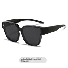 Load image into Gallery viewer, Sunglasses sun Shades Set of Myopia Polarized UV Protection Simple for Driving Men unisex
