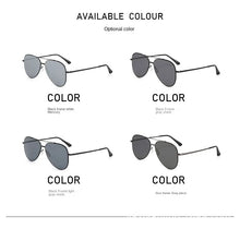 Load image into Gallery viewer, Sunglasses sun Shades Men's Ultralight Toad Pilot TikTok Nylon Polarized Driving Driving unisex
