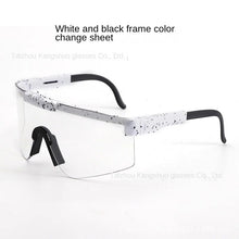 Load image into Gallery viewer, Sunglasses sun Shades Colorful for Riding Polarized Men's Outdoor Sports Goggles Cycling Bicycle

