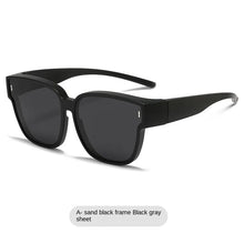Load image into Gallery viewer, Sunglasses sun Shades Set of Myopia Polarized UV Protection Simple for Driving Men unisex
