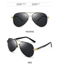 Load image into Gallery viewer, Sunglasses sun Shades Men's Women's Polarized Uv Protection Aviator Hd Driving unisex
