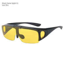 Load image into Gallery viewer, Sunglasses sun Shades Myopia Set of Men Polarized Fashion Outdoor Cycling Flip up Dual Use Driving Night Vision unisex
