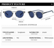 Load image into Gallery viewer, Sunglasses sun Shades Polarized Women's Small Frame for a Slim Look Plate Leg High Sense Protection unisex
