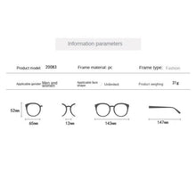 Lade das Bild in den Galerie-Viewer, Sunglasses sun Shades Brown Women's All Match Classic Face Looking Small Polarized unisex
