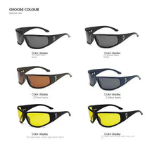 Load image into Gallery viewer, Sunglasses sun Shades Reflective Lenses Men's Aviator Exquisite Driving Night Vision unisex
