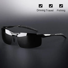 Load image into Gallery viewer, Sunglasses sun Shades Polarized Men's Day and Night Driving Color Changing Cycling Fishing Anti Glare unisex
