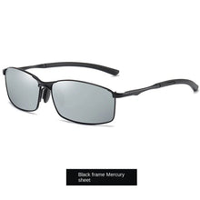Load image into Gallery viewer, Sunglasses sun Shades Men's Polarized Metal Frame Cycling and Driving Travel Exercise unisex
