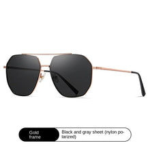 Lade das Bild in den Galerie-Viewer, Sunglasses sun Shades Nylon Polarized Fashionable Fashionable UV Protection unisex

