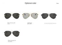 Lade das Bild in den Galerie-Viewer, Sunglasses sun Shades Men's Rimless Polarized Dashing Driving unisex
