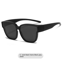 Load image into Gallery viewer, Sunglasses sun Shades Set of Myopia Polarized UV Protection Simple for Driving Men unisex
