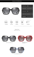 Lade das Bild in den Galerie-Viewer, Sunglasses sun Shades UV Protection Women's Advanced Elegant unisex

