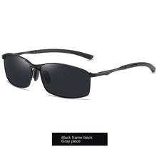 Load image into Gallery viewer, Sunglasses sun Shades Men's Polarized Metal Frame Cycling and Driving Travel Exercise unisex
