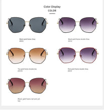Load image into Gallery viewer, Sunglasses sun Shades Fashionable Women's UV Proof Retro unisex
