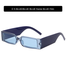 Load image into Gallery viewer, Sunglasses sun Shades Small Square Box Fashion Cats' Eye Modern Cool Personality unisex
