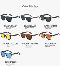 Load image into Gallery viewer, Sunglasses sun Shades Polarized Stylish Driving Driving Men's and Women's Motorcycle Mirror Outdoor Sports unisex

