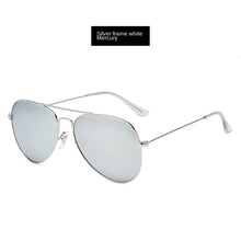 Lade das Bild in den Galerie-Viewer, Sunglasses sun Shades Classic Polarized Fashion Color Film Unisex Aviator unisex
