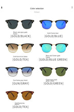 Load image into Gallery viewer, Sunglasses sun Shades Glass Fashion Trend Leisure Holiday Leisure unisex
