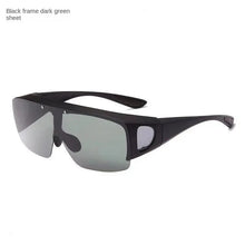 Load image into Gallery viewer, Sunglasses sun Shades Myopia Polarized Fashion Outdoor Cycling Flip up Dual Use Driving Night Vision
