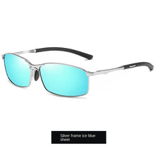 Load image into Gallery viewer, Sunglasses sun Shades Men's Polarized Metal Frame Cycling and Driving Travel Exercise unisex
