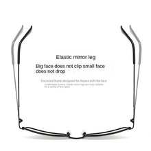 Lade das Bild in den Galerie-Viewer, Sunglasses sun Shades Metal Men's Cool Color Changing Polarized UV Protection Driving for Fishing unisex
