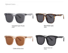 Lade das Bild in den Galerie-Viewer, Sunglasses sun Shades Polarized Women's Live Delivery Large Frame Protection unisex
